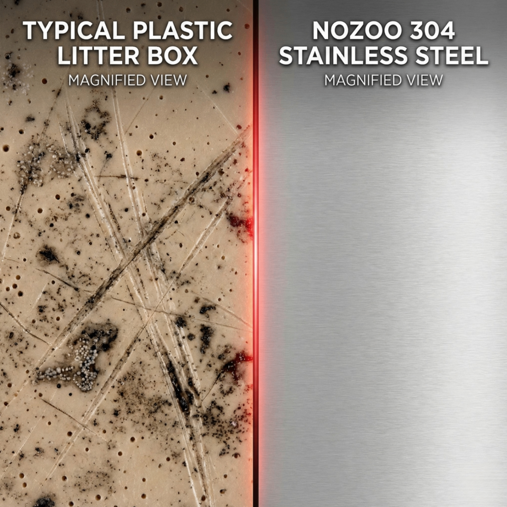 NOZOO Forever System